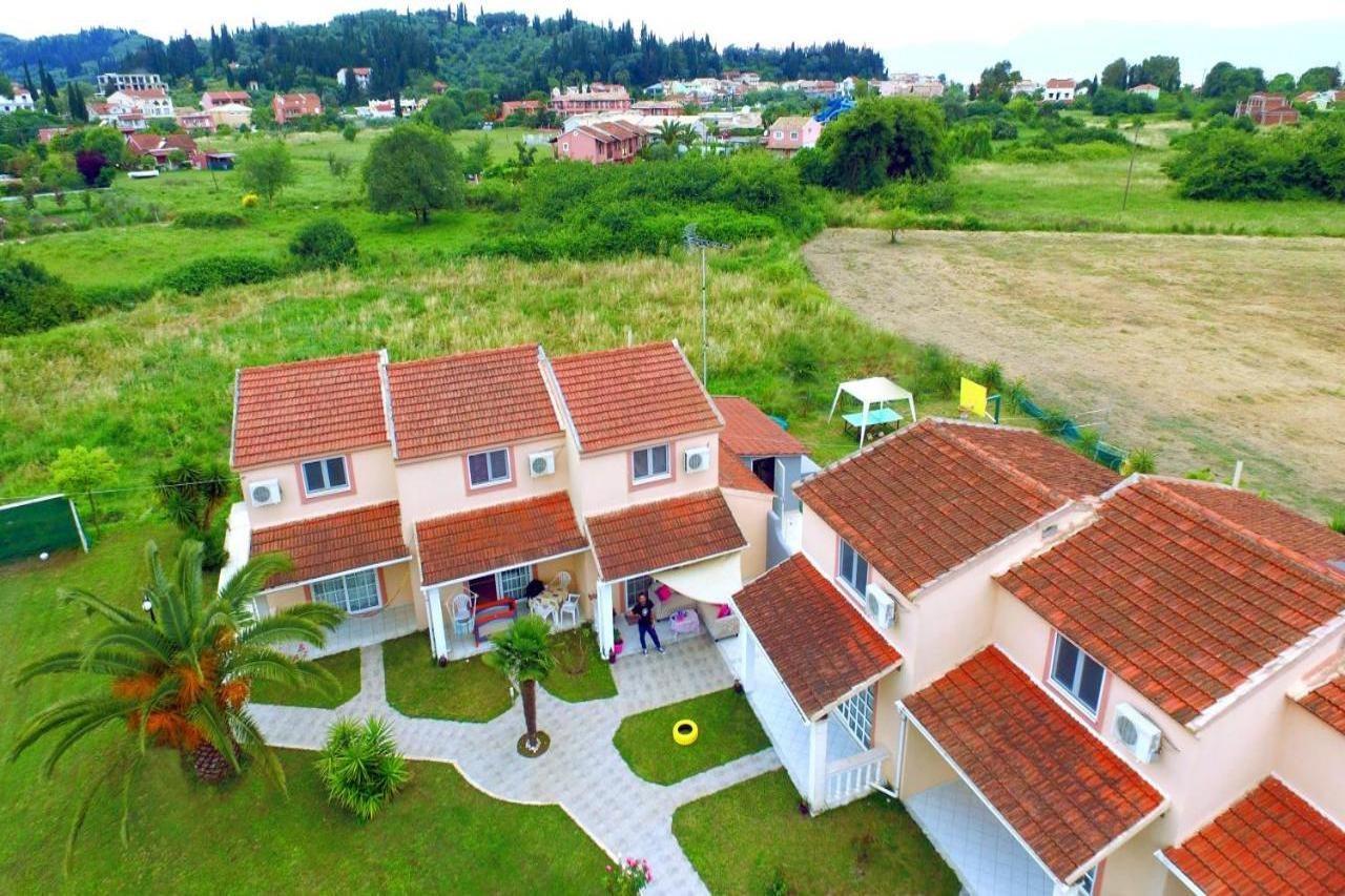 Demis Apartments Sidárion المظهر الخارجي الصورة