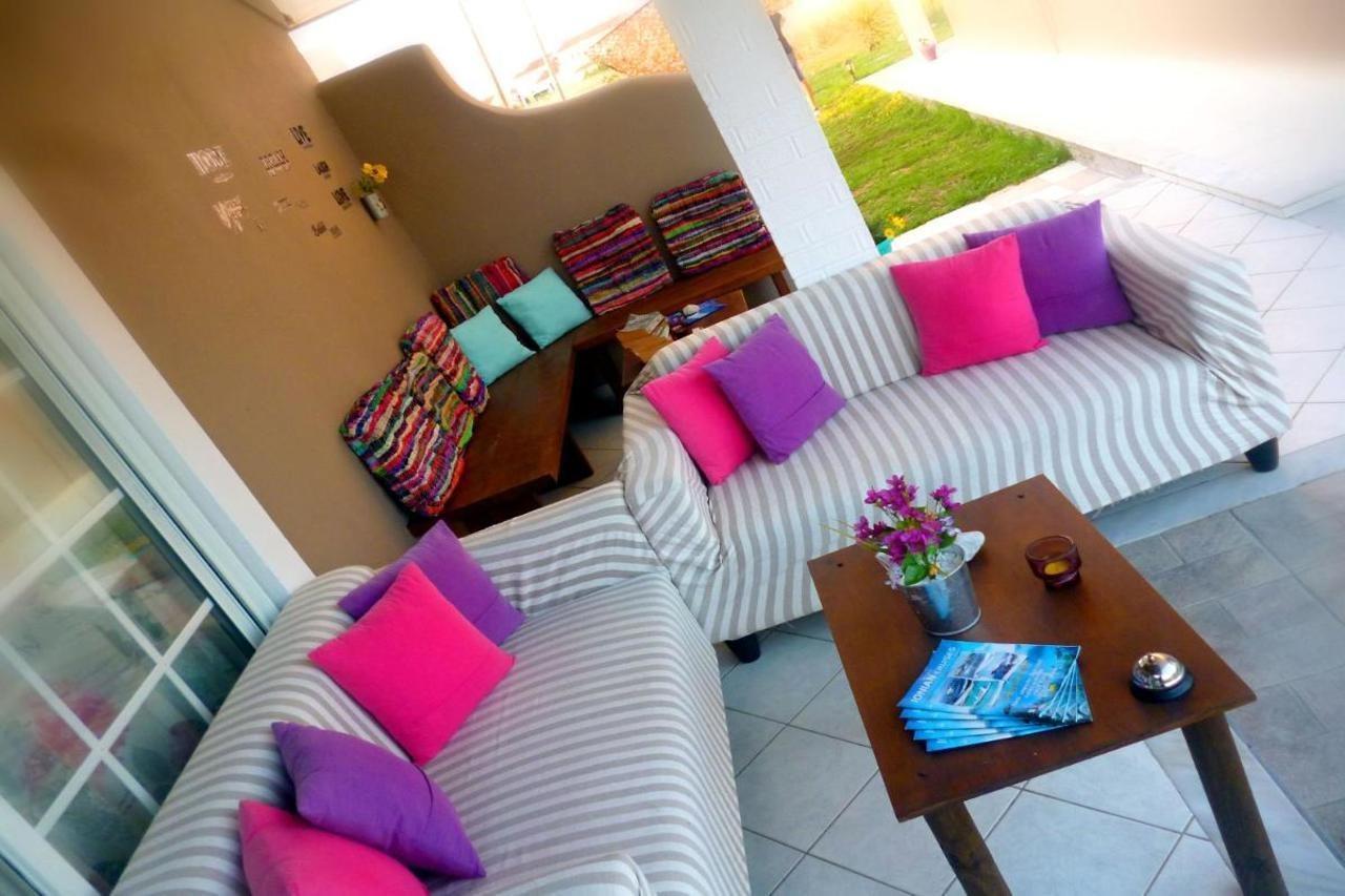 Demis Apartments Sidárion المظهر الخارجي الصورة
