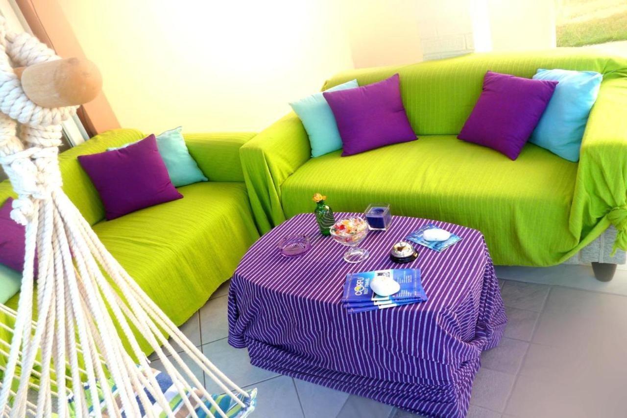 Demis Apartments Sidárion المظهر الخارجي الصورة