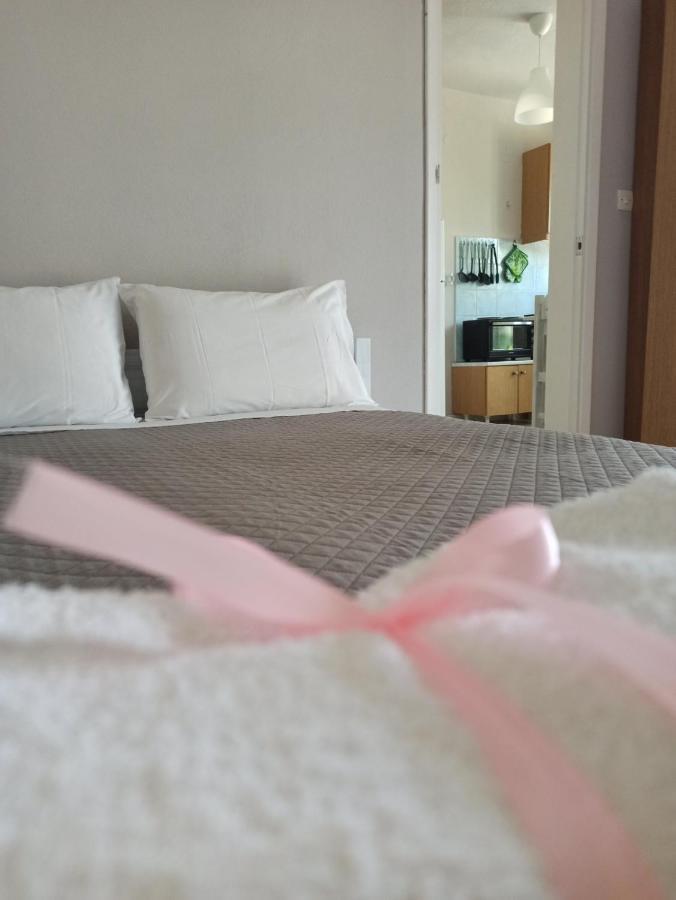 Demis Apartments Sidárion المظهر الخارجي الصورة