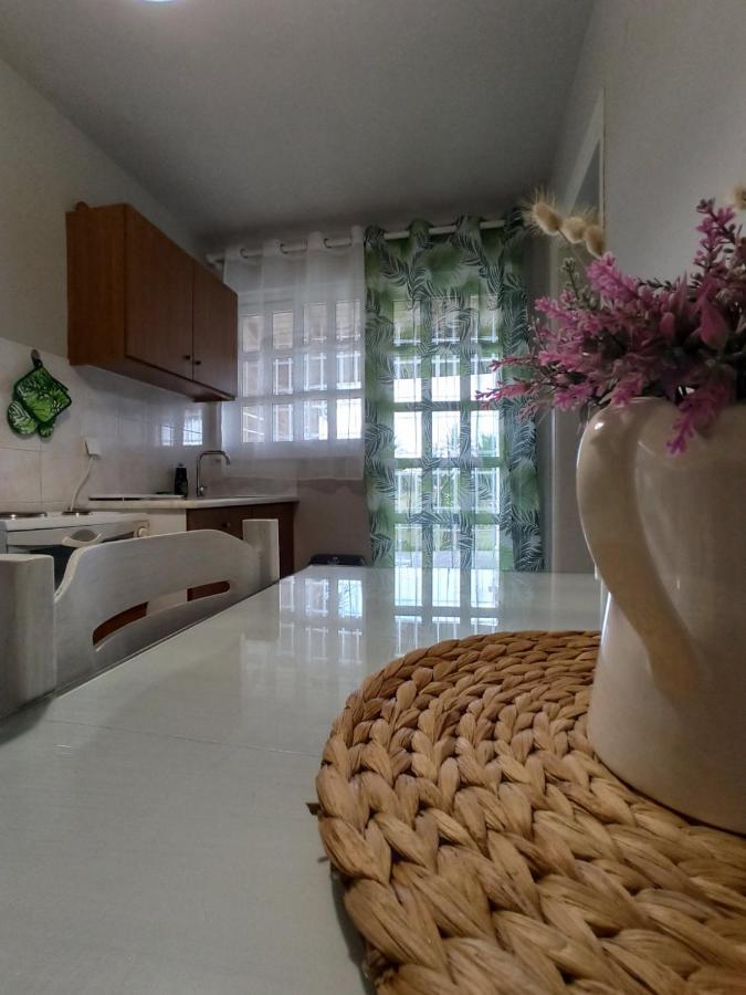 Demis Apartments Sidárion المظهر الخارجي الصورة