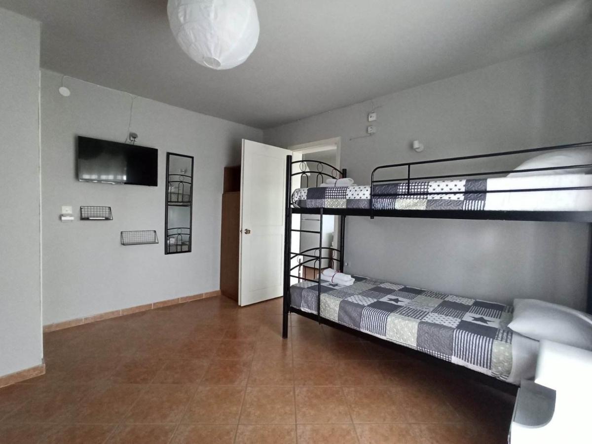 Demis Apartments Sidárion المظهر الخارجي الصورة