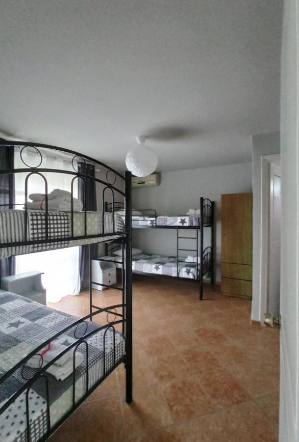 Demis Apartments Sidárion المظهر الخارجي الصورة