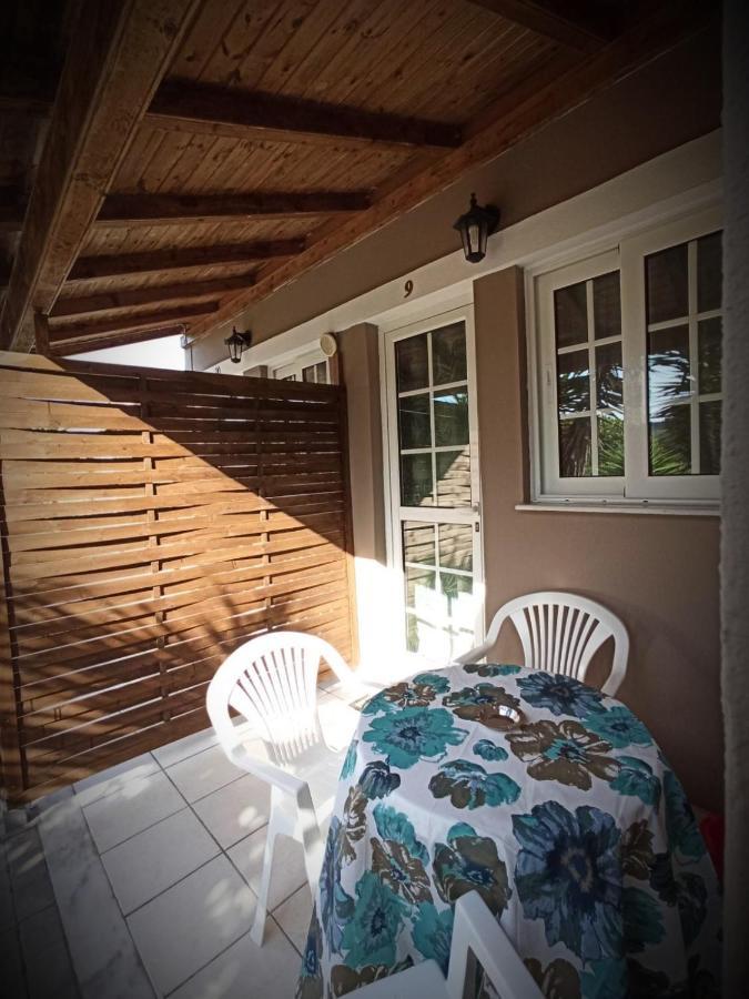 Demis Apartments Sidárion المظهر الخارجي الصورة