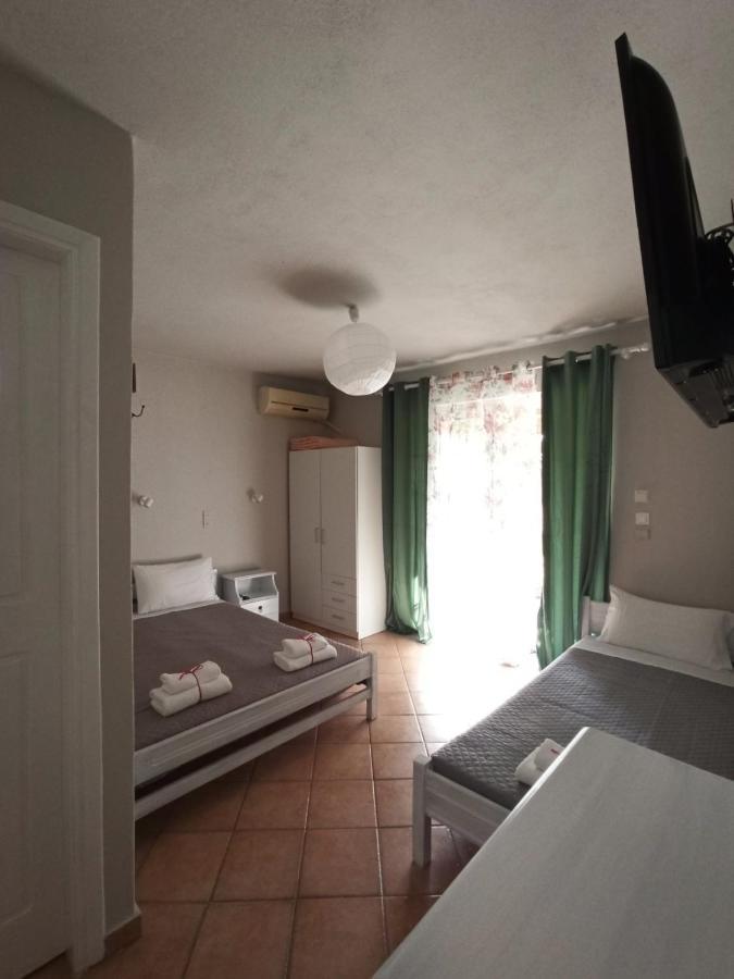Demis Apartments Sidárion المظهر الخارجي الصورة