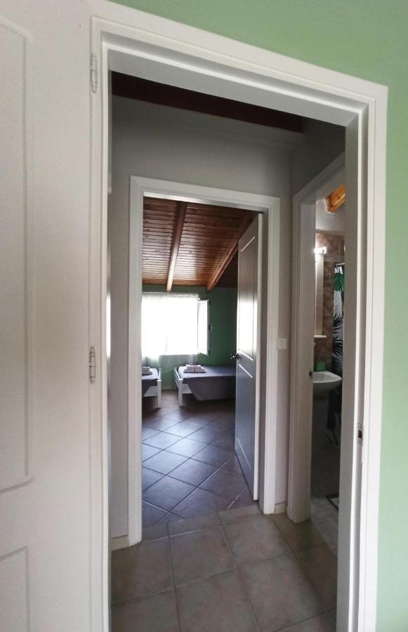 Demis Apartments Sidárion المظهر الخارجي الصورة