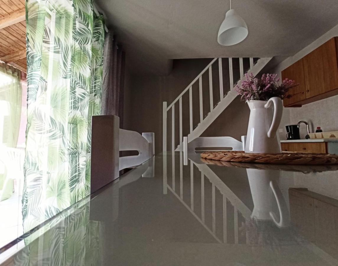 Demis Apartments Sidárion المظهر الخارجي الصورة