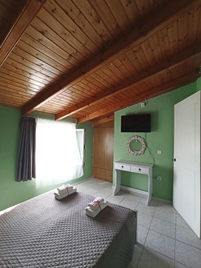 Demis Apartments Sidárion المظهر الخارجي الصورة