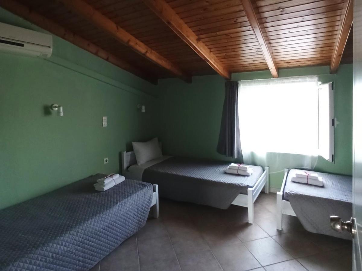 Demis Apartments Sidárion المظهر الخارجي الصورة