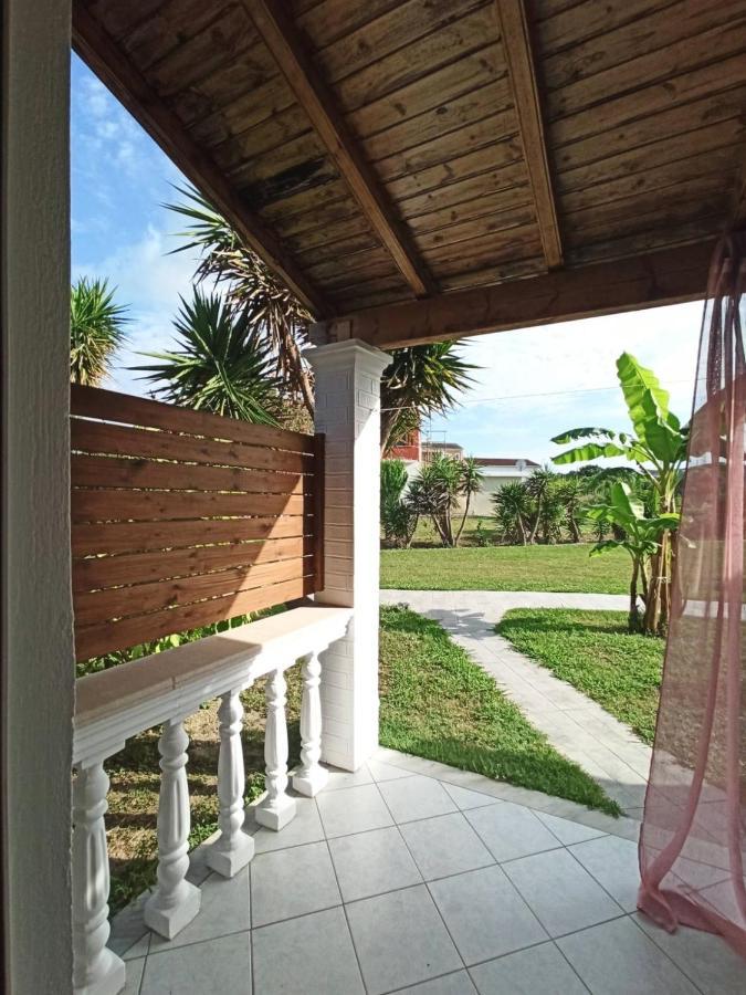 Demis Apartments Sidárion المظهر الخارجي الصورة
