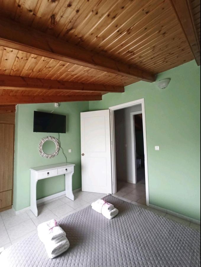 Demis Apartments Sidárion المظهر الخارجي الصورة