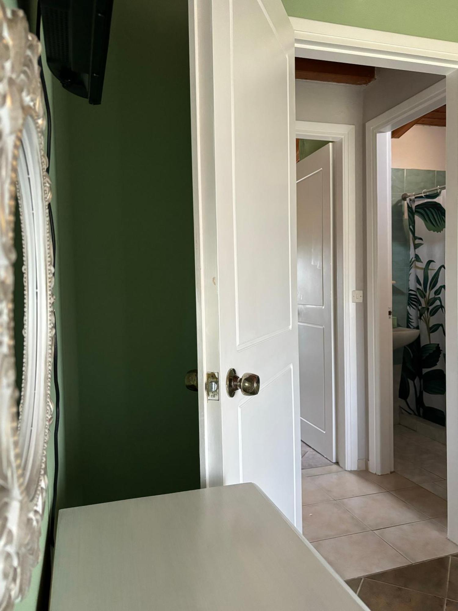 Demis Apartments Sidárion المظهر الخارجي الصورة