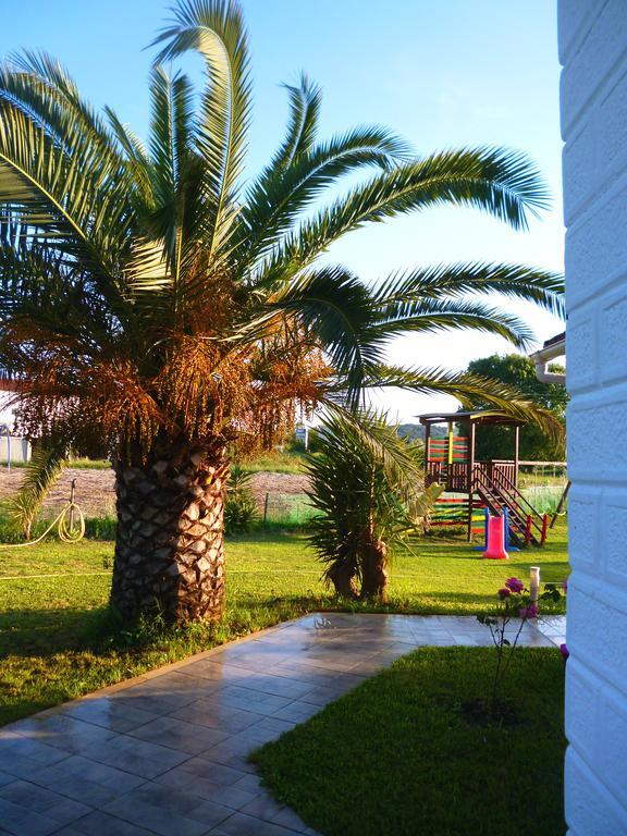 Demis Apartments Sidárion المظهر الخارجي الصورة
